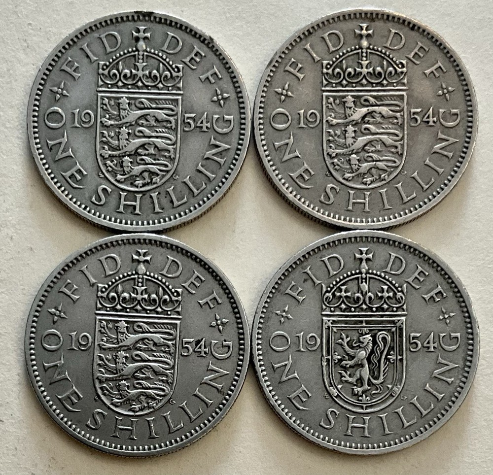Great Britain 🇬🇧 Coins Set ( 33 Coins )