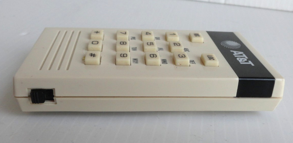 AT&T Pocket Dialer 110