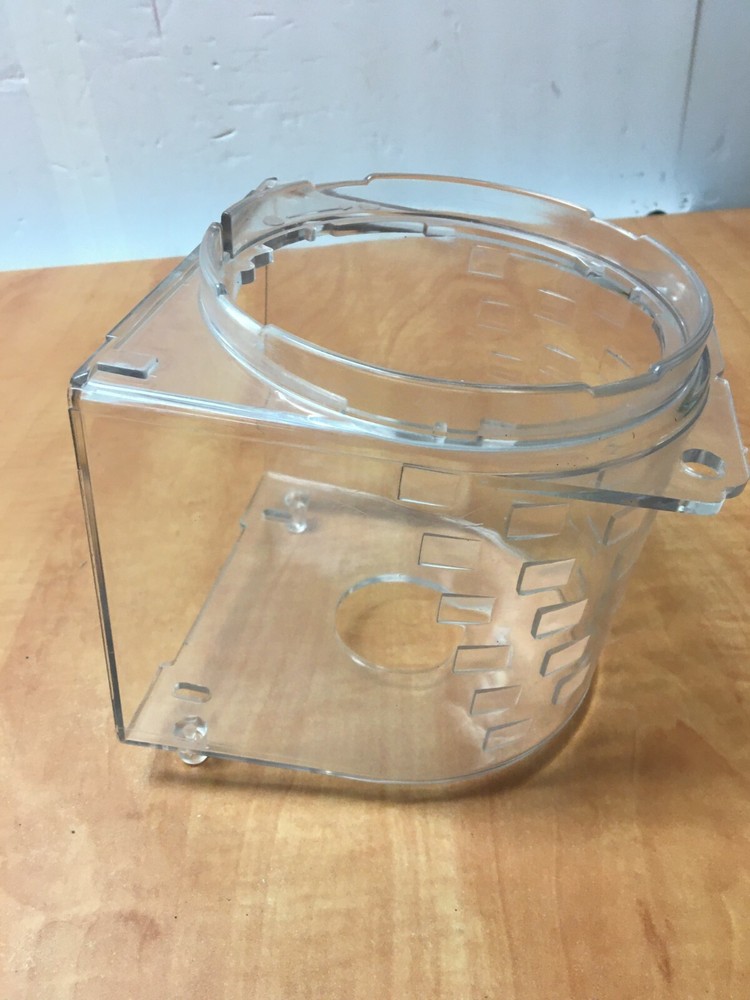 Ronco Popeil Pasta Maker P400 MIXING BIN WORK BOWL Replacement Part