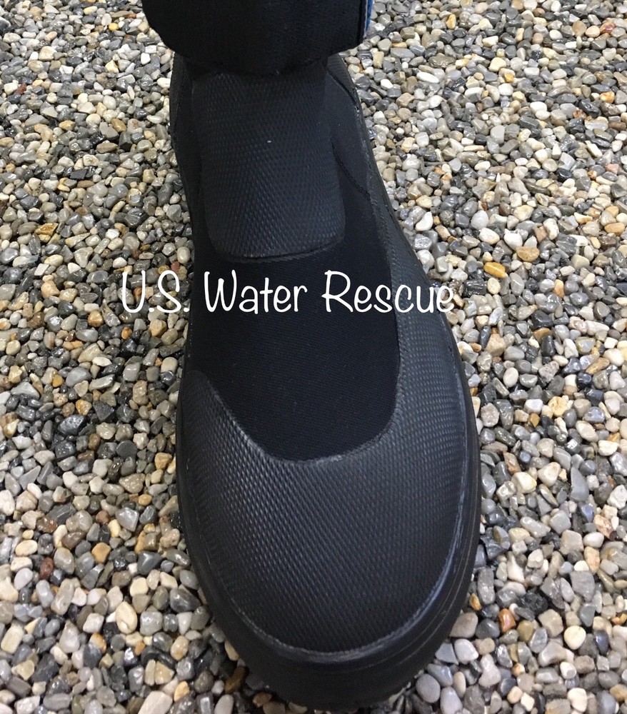 Replacement Drysuit Boots - BARE Tech Boot - TRR030BLK