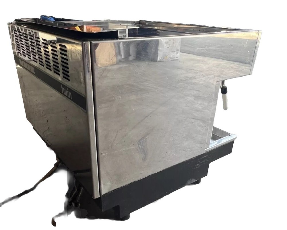 USED UNIC Pro Twin DIVA espresso Machine