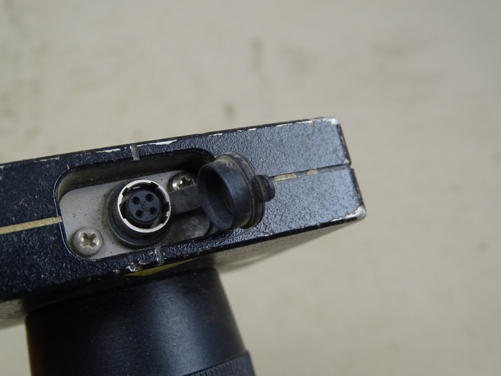 Geodimeter Pro Faceplate & Accessories ,