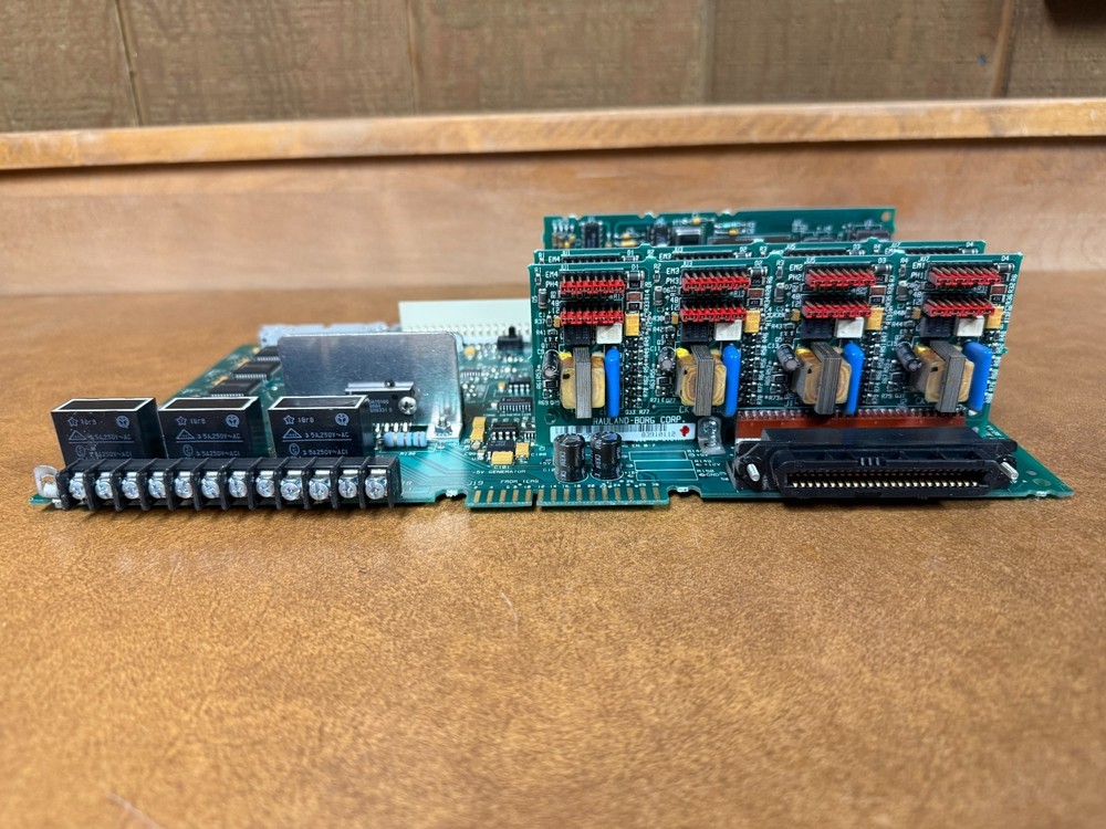 Rauland-Borg TC2195 System Analog Card (SAC)