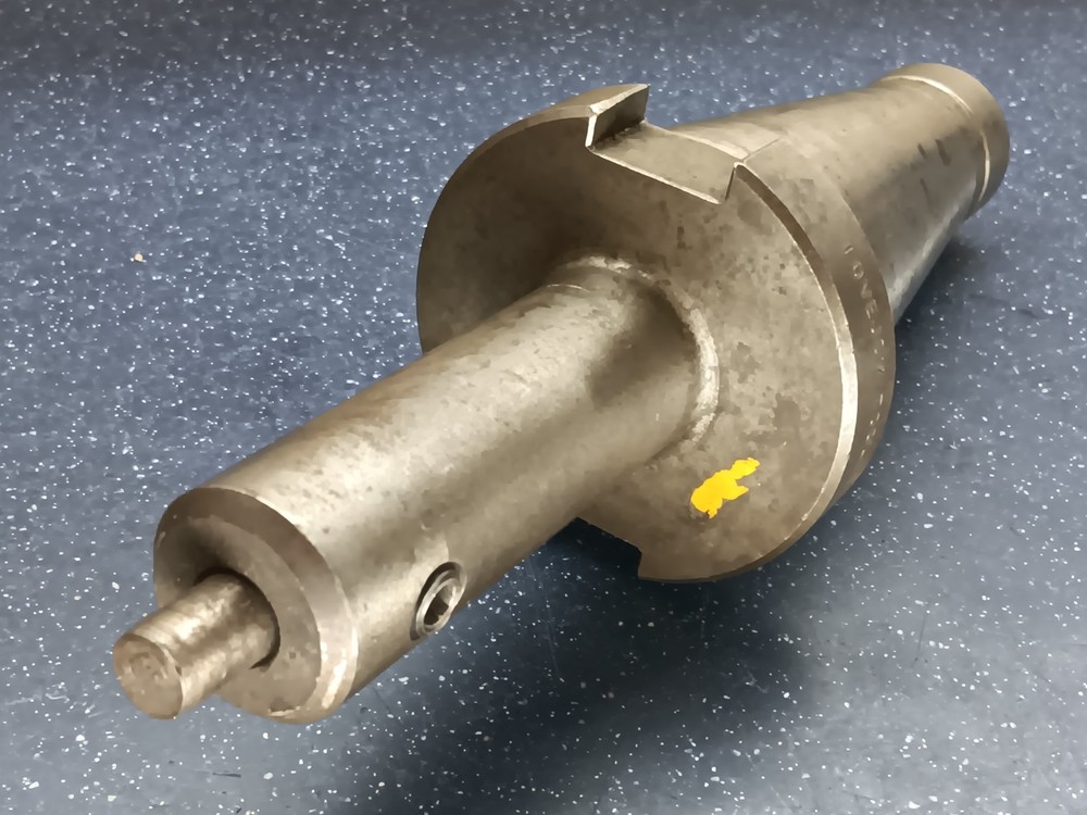 Lovejoy NMTB50 1/2" ID Solid End Mill Taper Tool Holder Milling Lathe Tooling .5