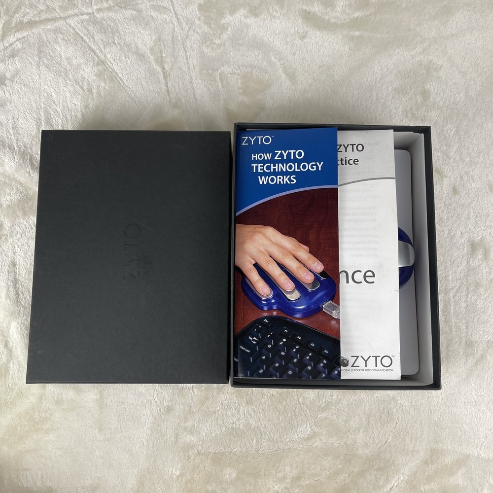 ZYTO Select 5.0 Hand Cradle (Balance) Device Only