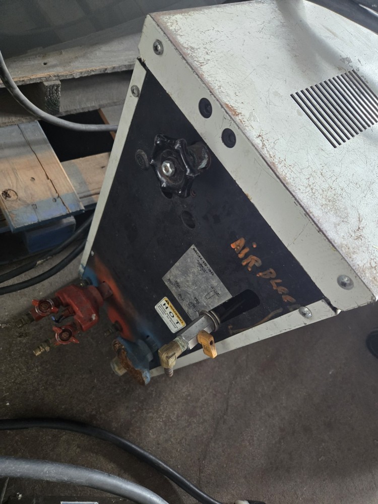 Matsui MCN-30L Temperature Control Unit 230V 3P