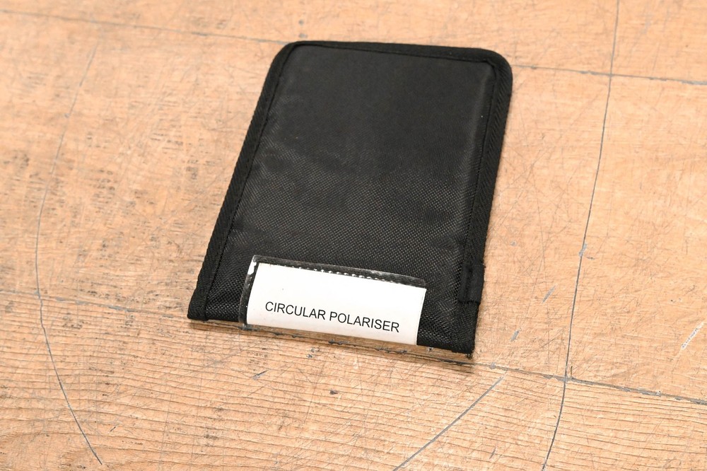 Redrock Micro Circular Polariser CG01T2Y