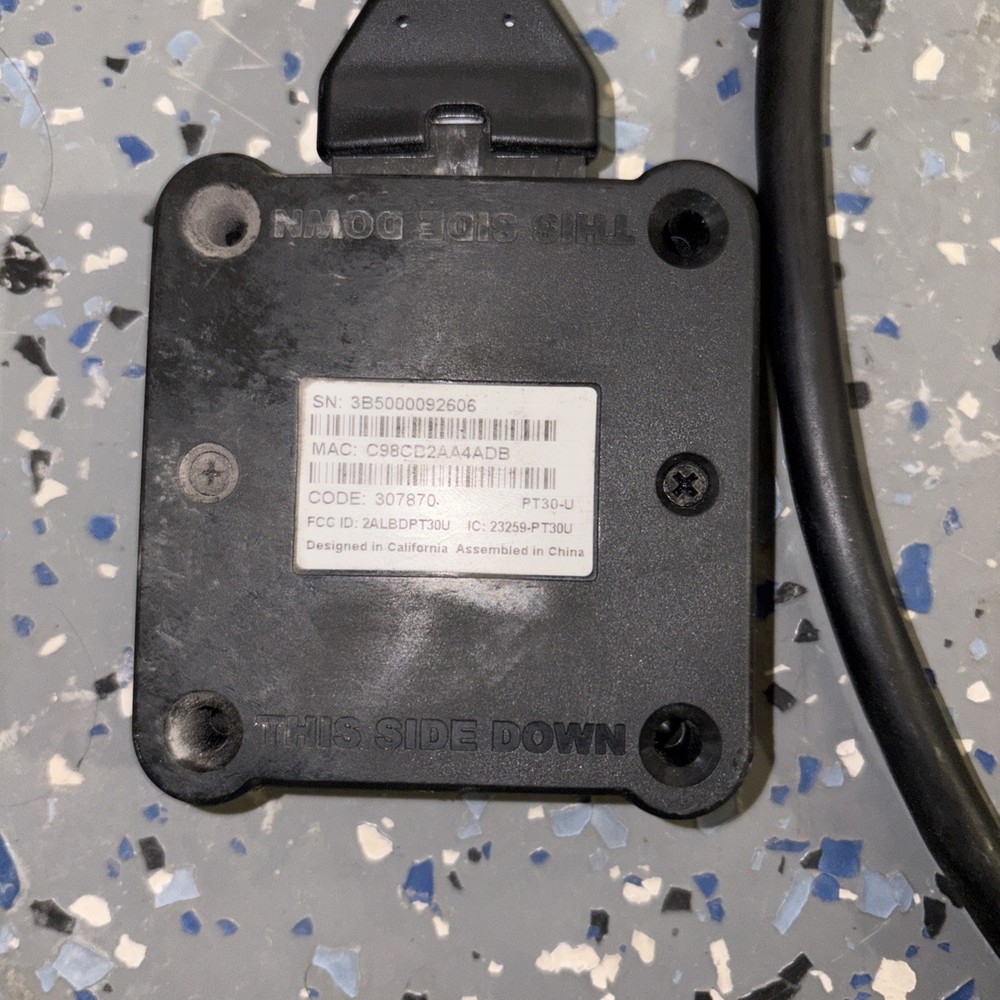 Pacific Track PT30-U ELD Device | Electronic Logging Device for HOS Compliance