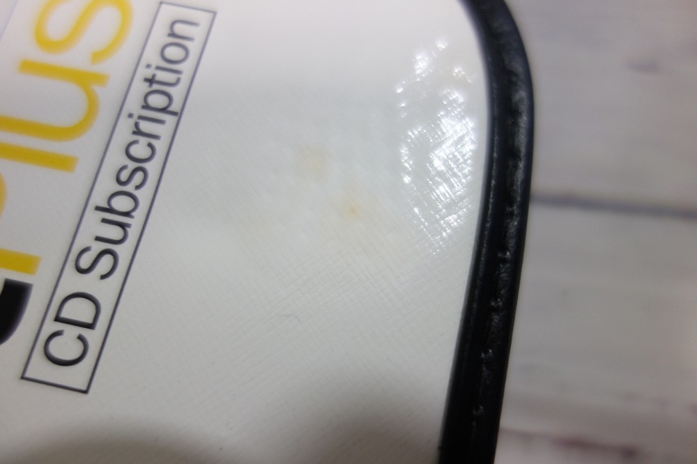 Vintage Microsoft TechNet Plus CD Subscription With Binder 45 CDs 1999-2000