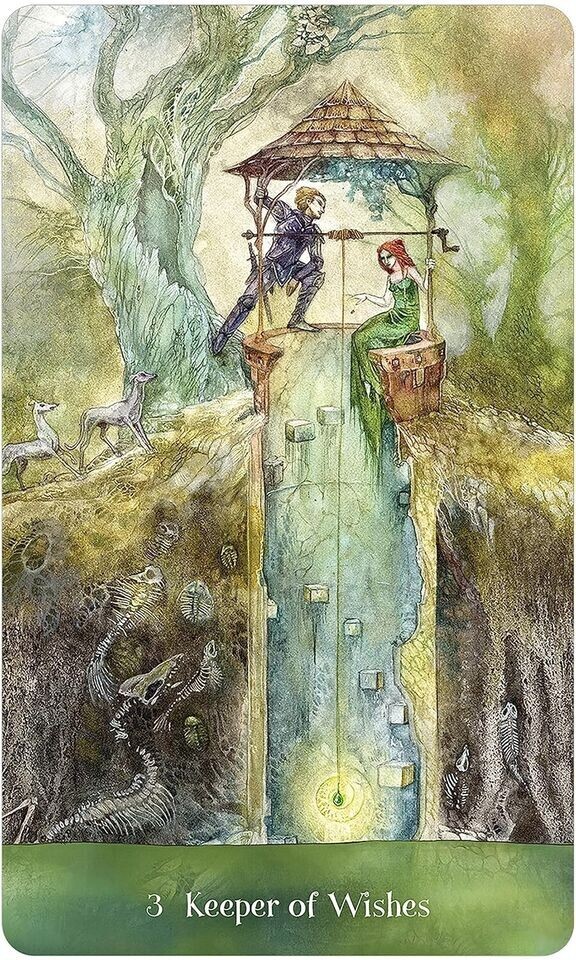 Tree Keepers oracle by Sullins & Law