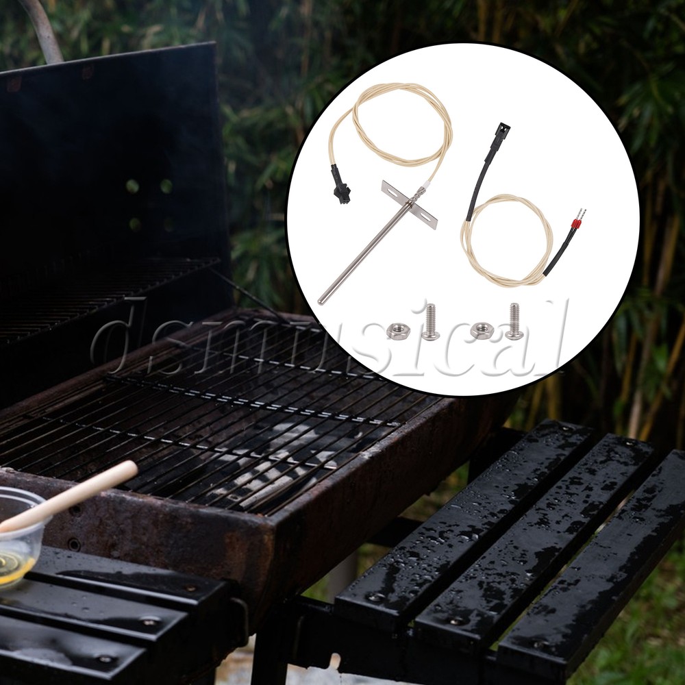 Temperature Sensor Replacement for Pit Boss with Screws & Nuts 725x645mm