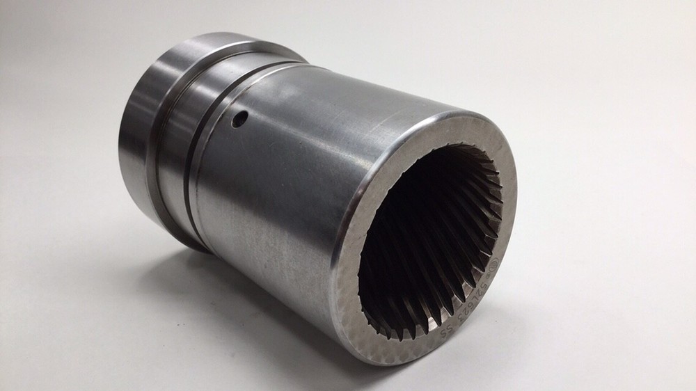 Angelus 52L623 SS Gear Hub