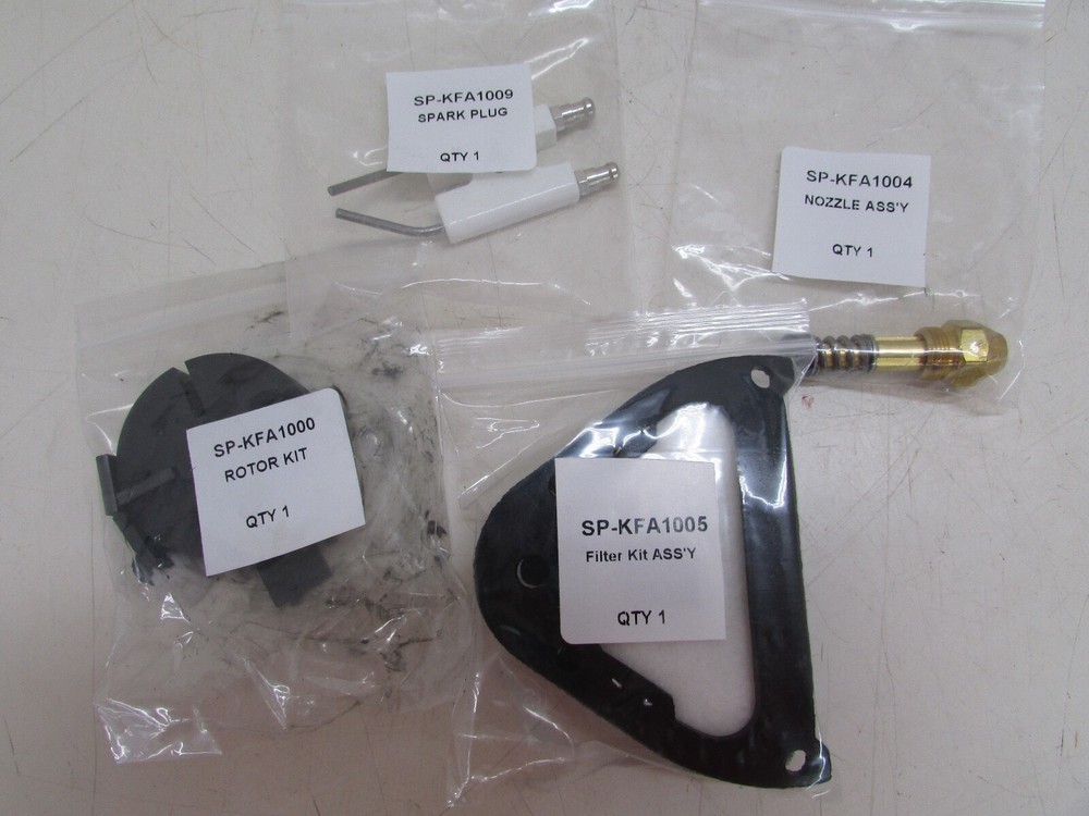 New. Tune Up Kit: 21EX28