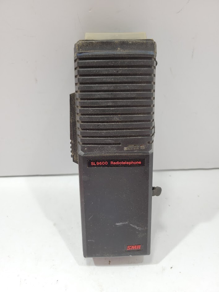 SMR SL9600 Radiotelephone- Untested