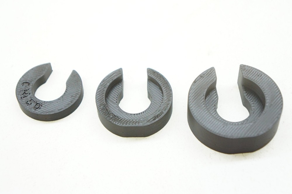 Fox Float X / DPX2 Shock air volume spacers Set (0.2", 0.4", 0.86") RP23