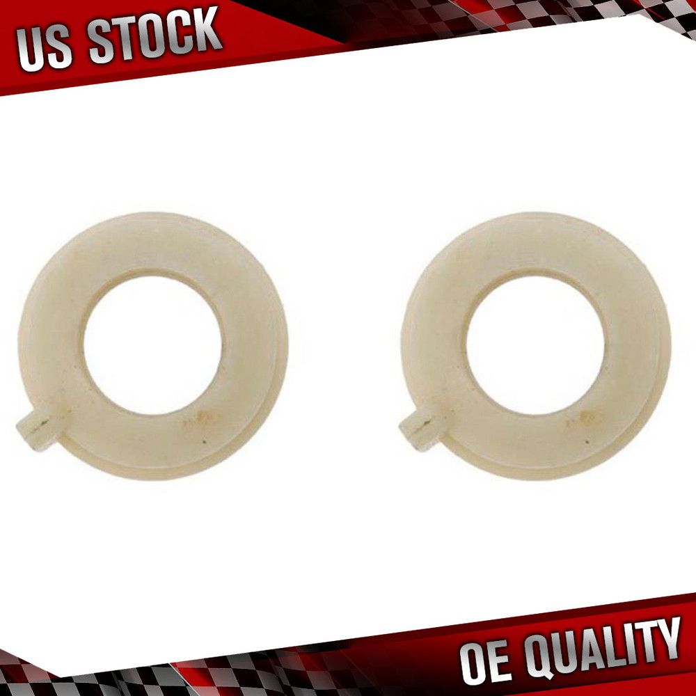 For 1982-1989 Dodge Aries Dorman 2X Windshield Wiper Linkage Bushing