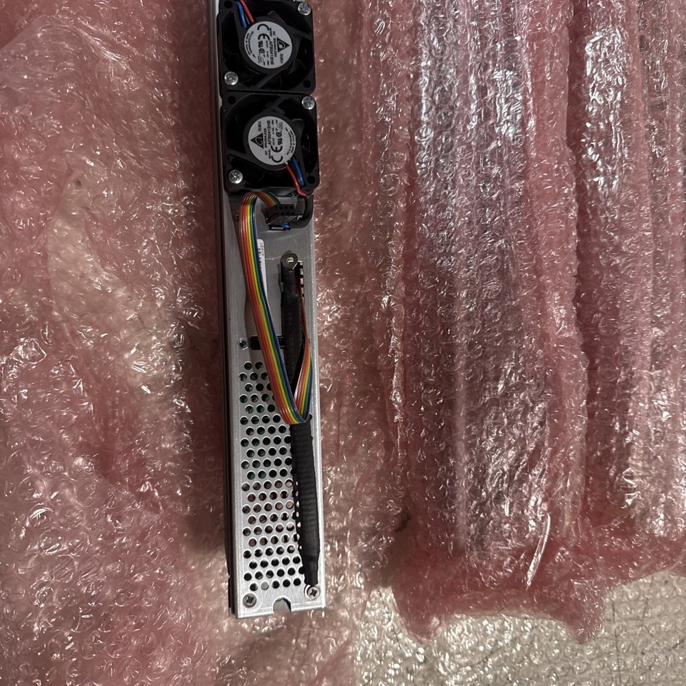 New Evertz EMX1-CP control panel