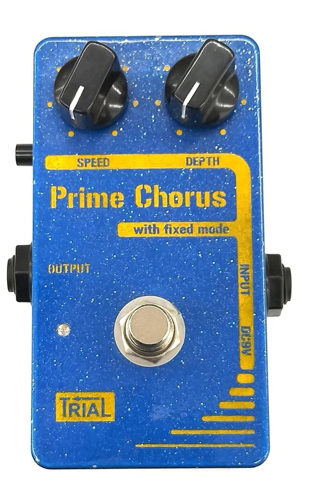 Trial Prime Chorus Effector No.nm1144