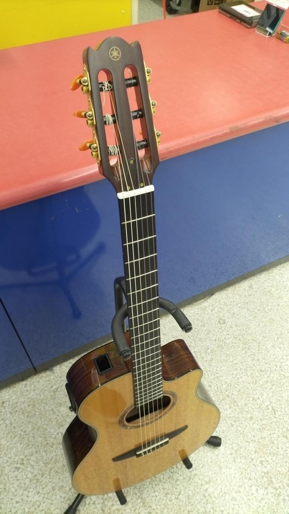 YAMAHA NTX1200R Elegat