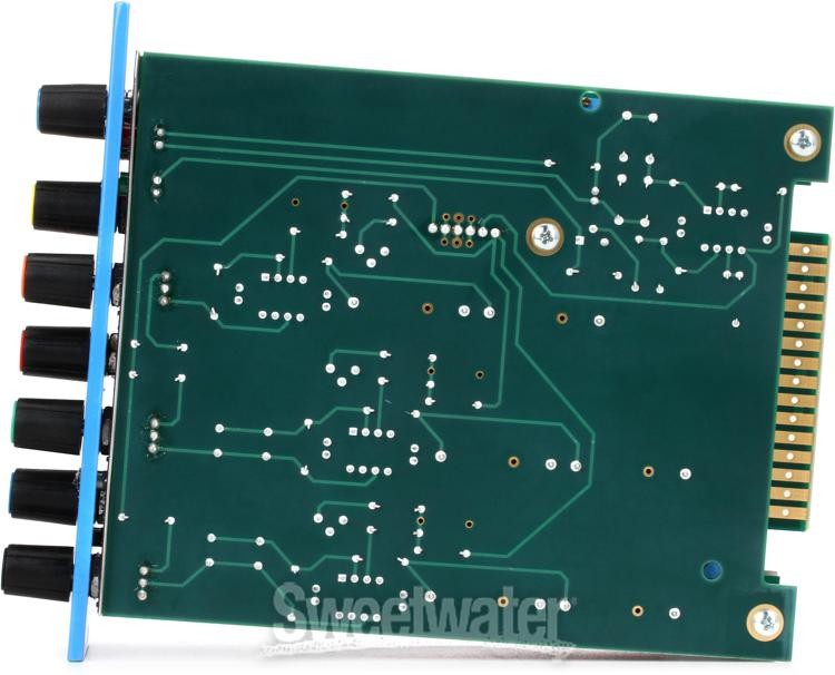 Maag Audio EQ4 500 Series 6-band Equalizer