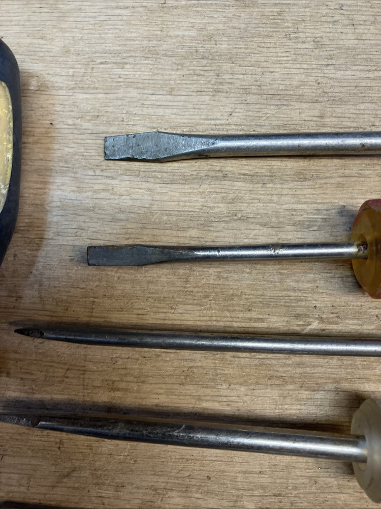 Stanley Screwdriver Lot