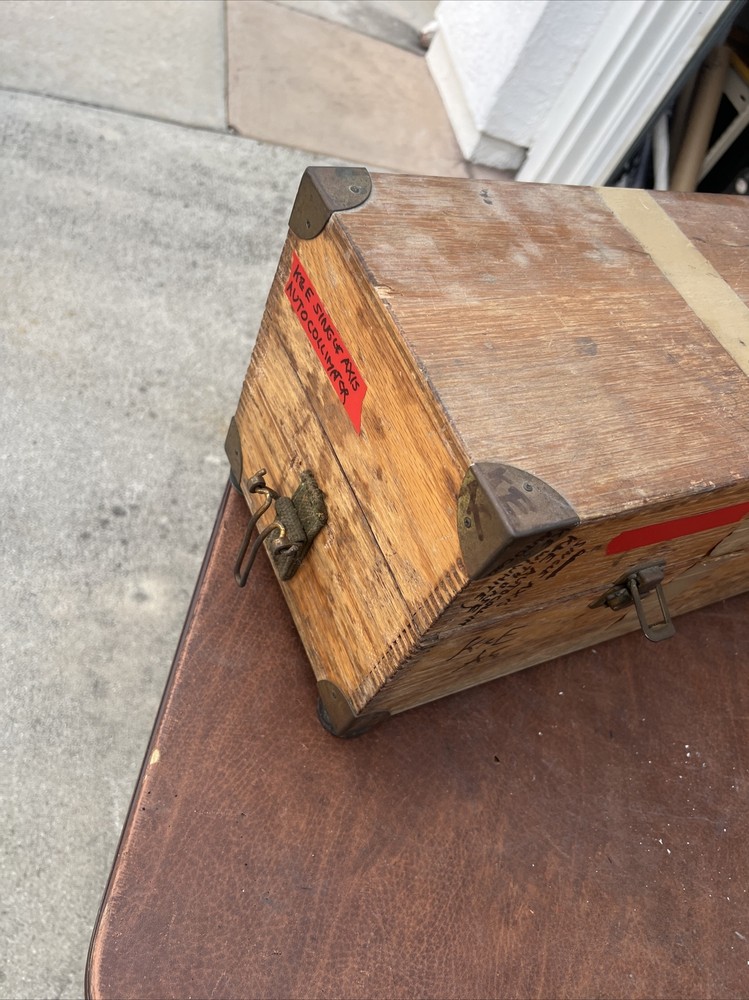 Keuffel & Esser Single Axis Autocollimator Optical Alignment Scope 180109