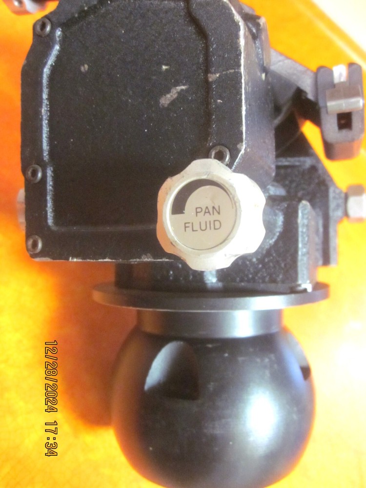 O'CONNER Fluid Head Model 30