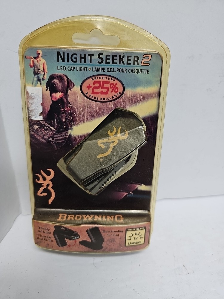 Browning Night Seeker 3715081 X2