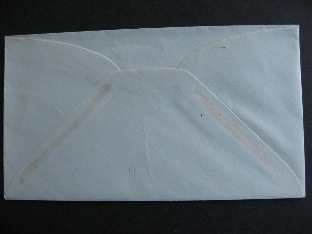 Canada Calgary Stampede 1966 stampless postage due cover