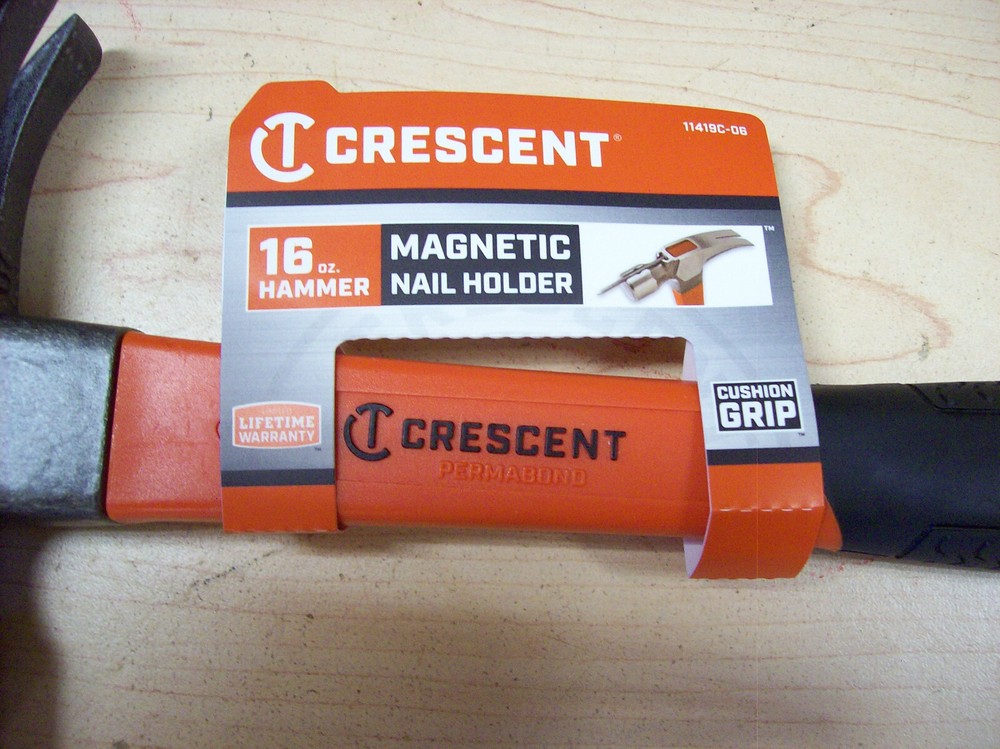 Crescent 16 oz hammer
