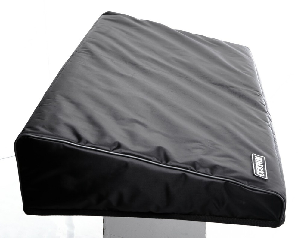 Custom padded cover for Sequential Circuits Prophet 5 keyboard