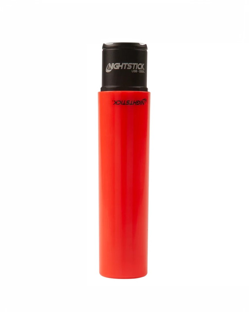 NIGHTSTICK RED NESTING SAFETY CONE - USB 558 SERIES