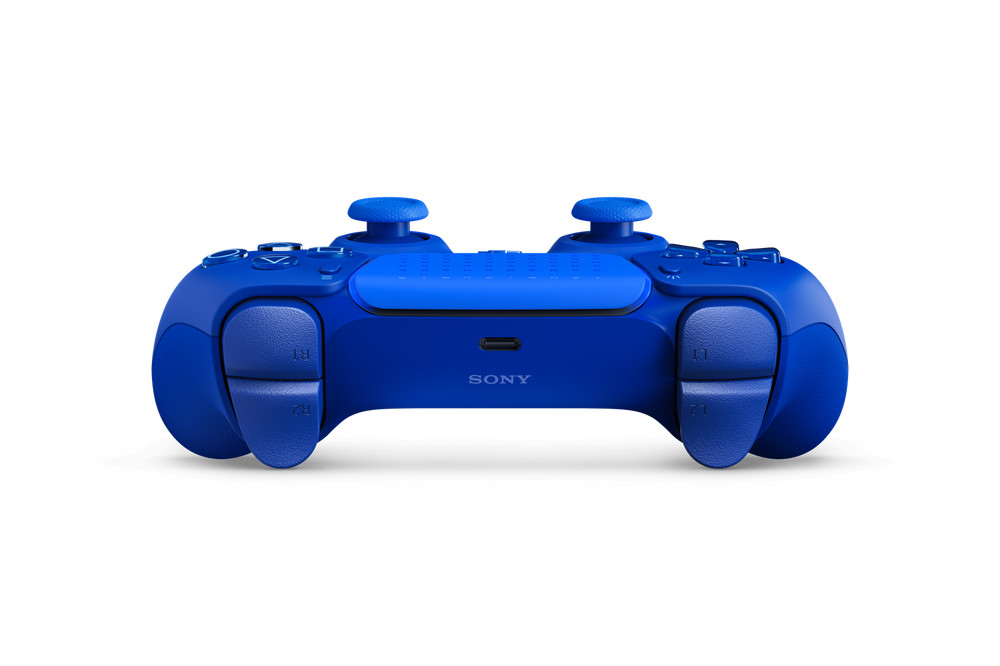 Sony DualSense Wireless Controller, Advanced Haptic Feedback and Adaptive