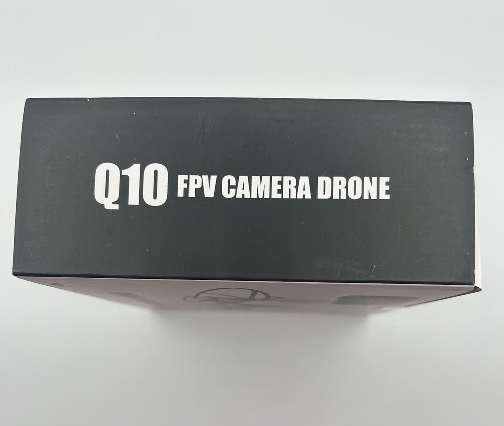 NEW AND SEALED AVIALOGIC Q10 FPV Camara Drone Foldable with Remote Control