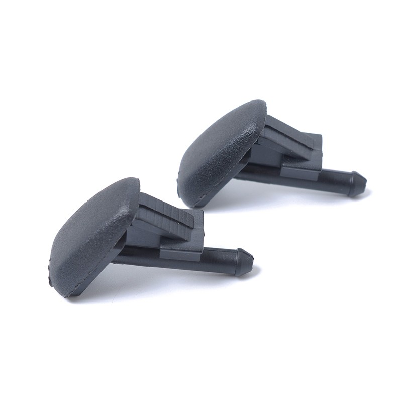 2Pack Front Left/Right Car Vehicle Windshield Washer Nozzle For BMW 3 Series E36