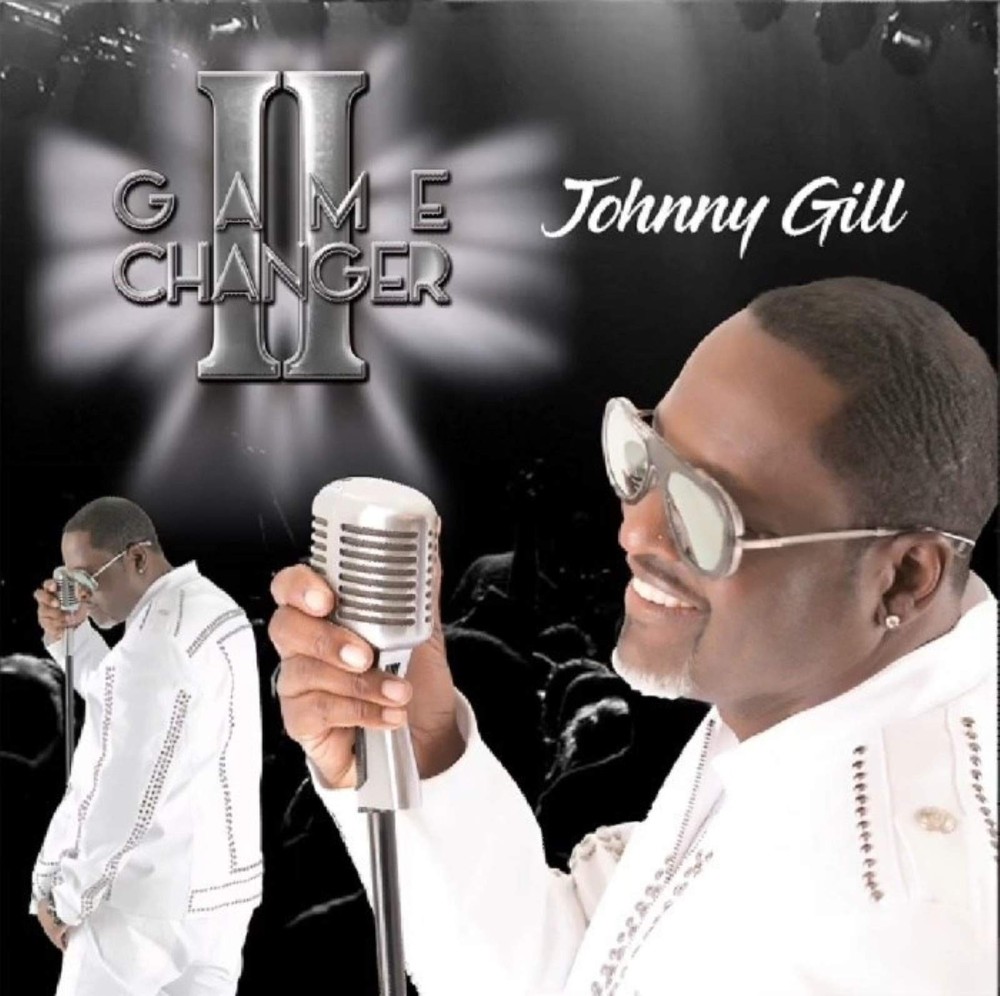Johnny Gill Game Changer II (CD)