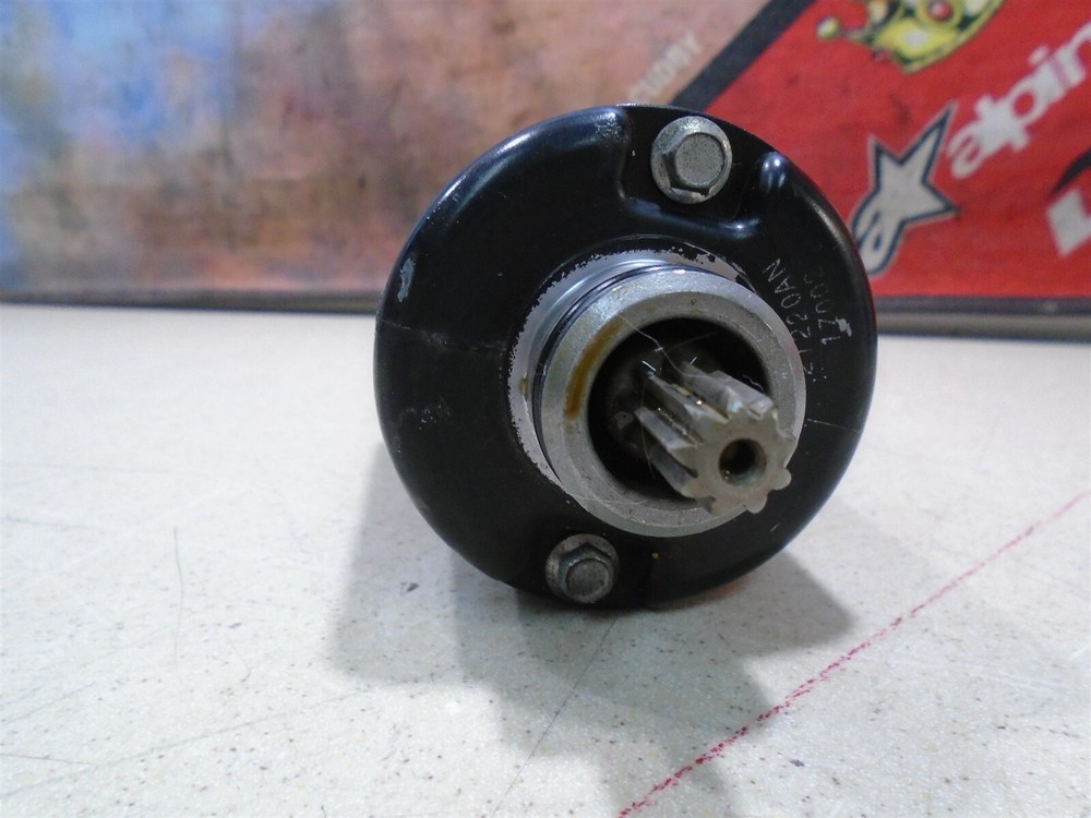 2013 KAWASAKI NINJA 650 STARTER 13 NINJA650