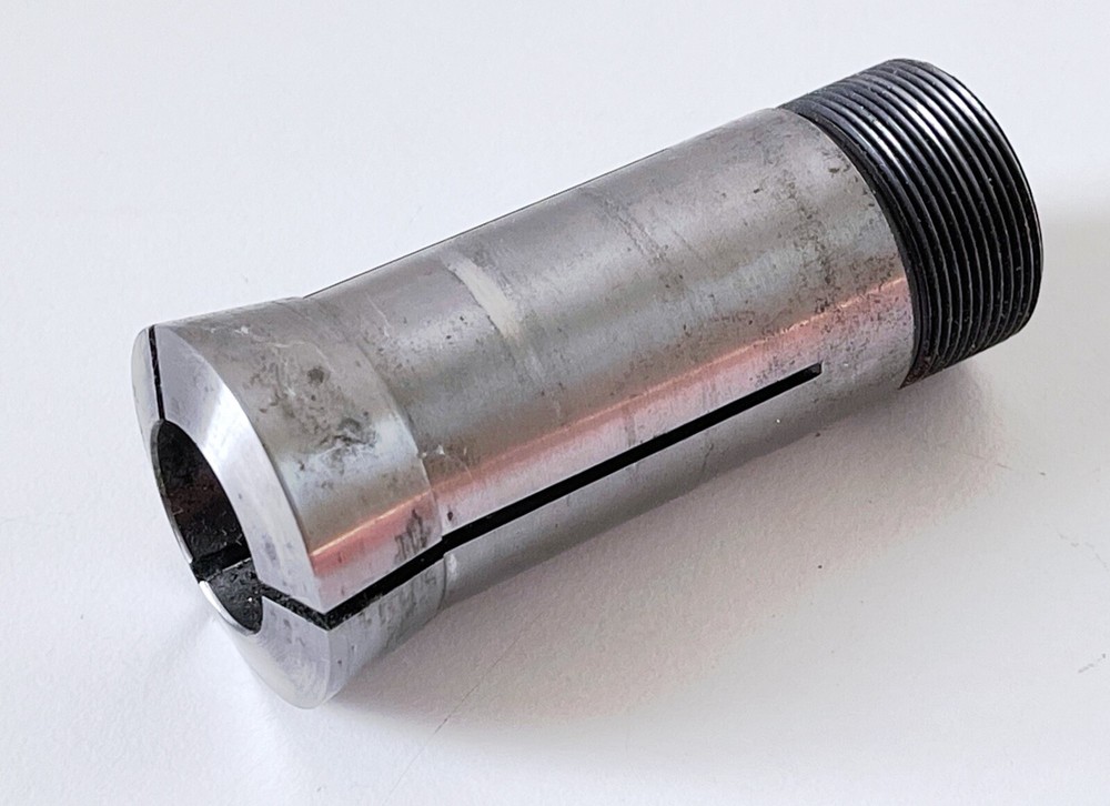 51/64" MSC 5C Round Collet External & Internal Threads .796875"