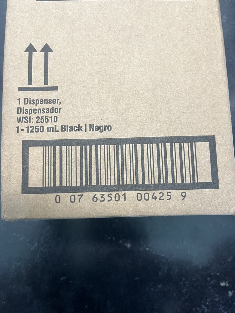 Ssdc Wsi 25510 soap dispenser