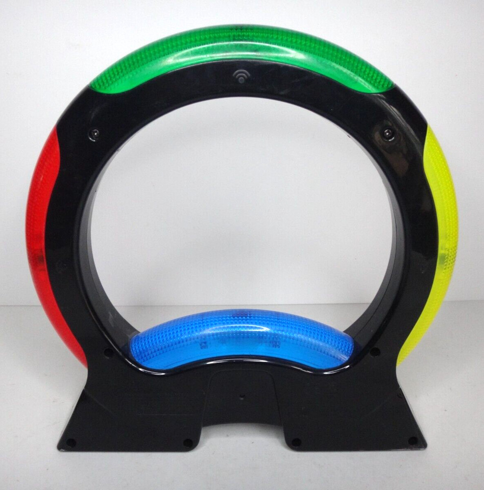 Hasbro Gaming Electronic SIMON AIR Touchless Memory Game 2015 TESTED & WORKING