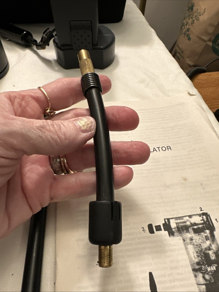 Active Tools Airman Owl Multipurpose Inflator Corded/Battery, Untested