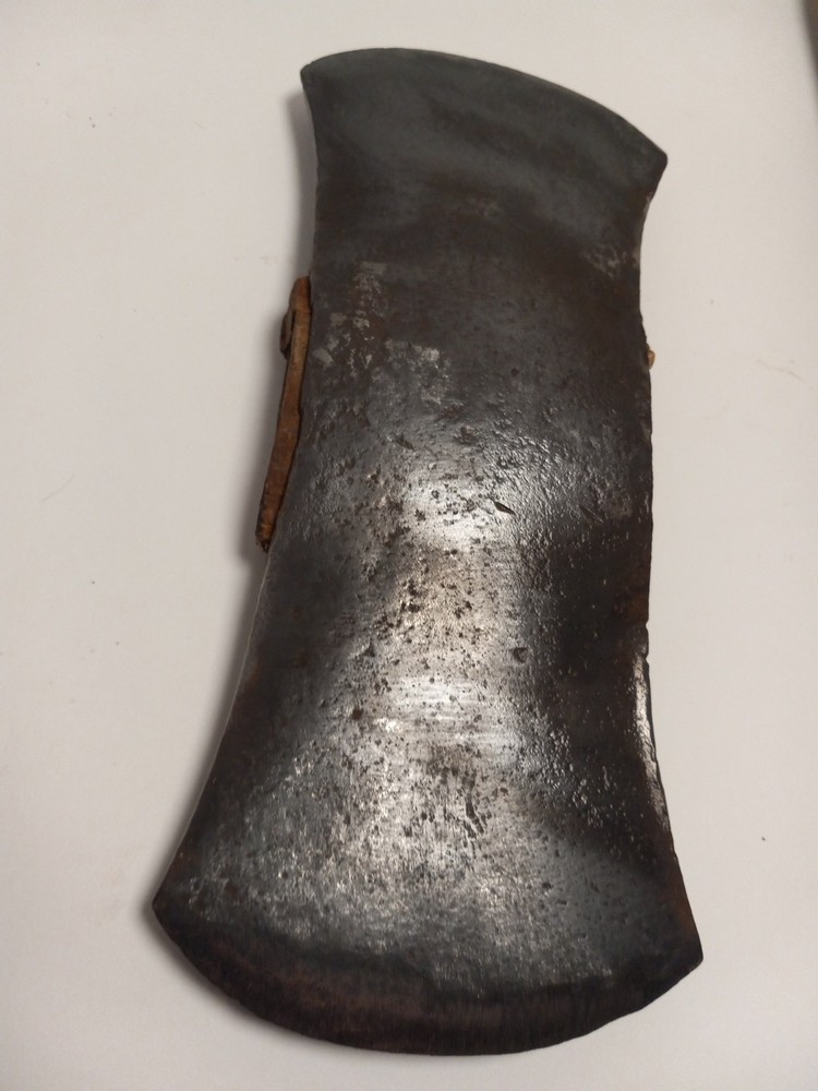 Vintage Double Bit Axe Head GBA Collins Mann Edge Tool Norlund Kelly