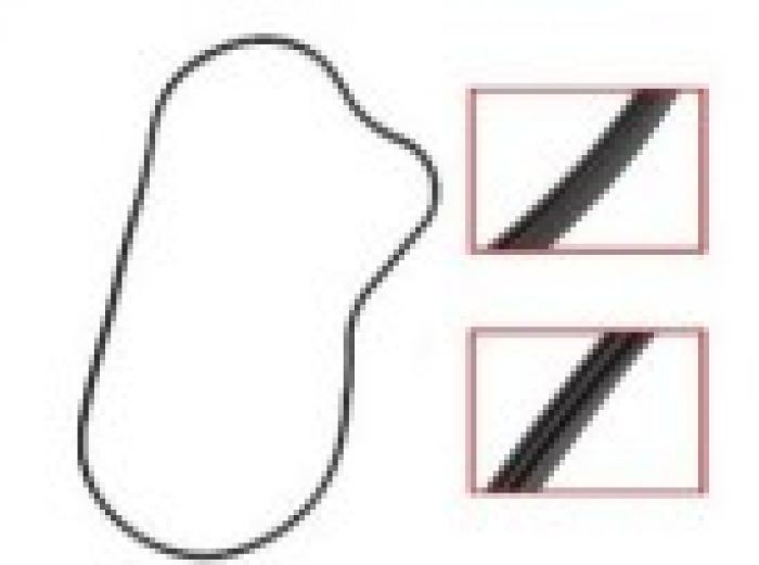 SPI SPI CHAINCASE GASKET SM-03127
