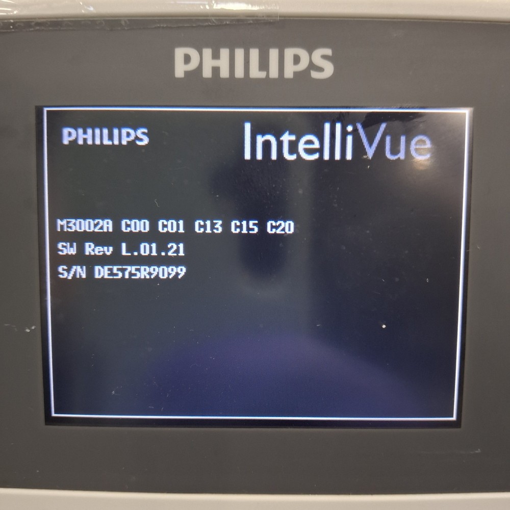 Philips IntelliVue X2 Module - Masimo Rainbow SpO2