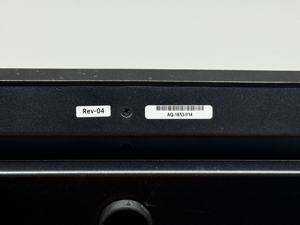 NewTek 4Stripe VMC1 4S, 4 Stripe Control Panel - A433