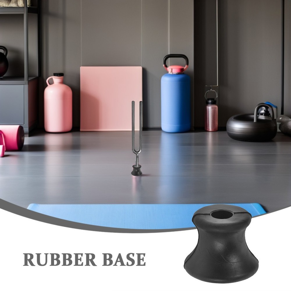 4 Pcs Tuning Fork Base Universal Accessories Musical Instruments