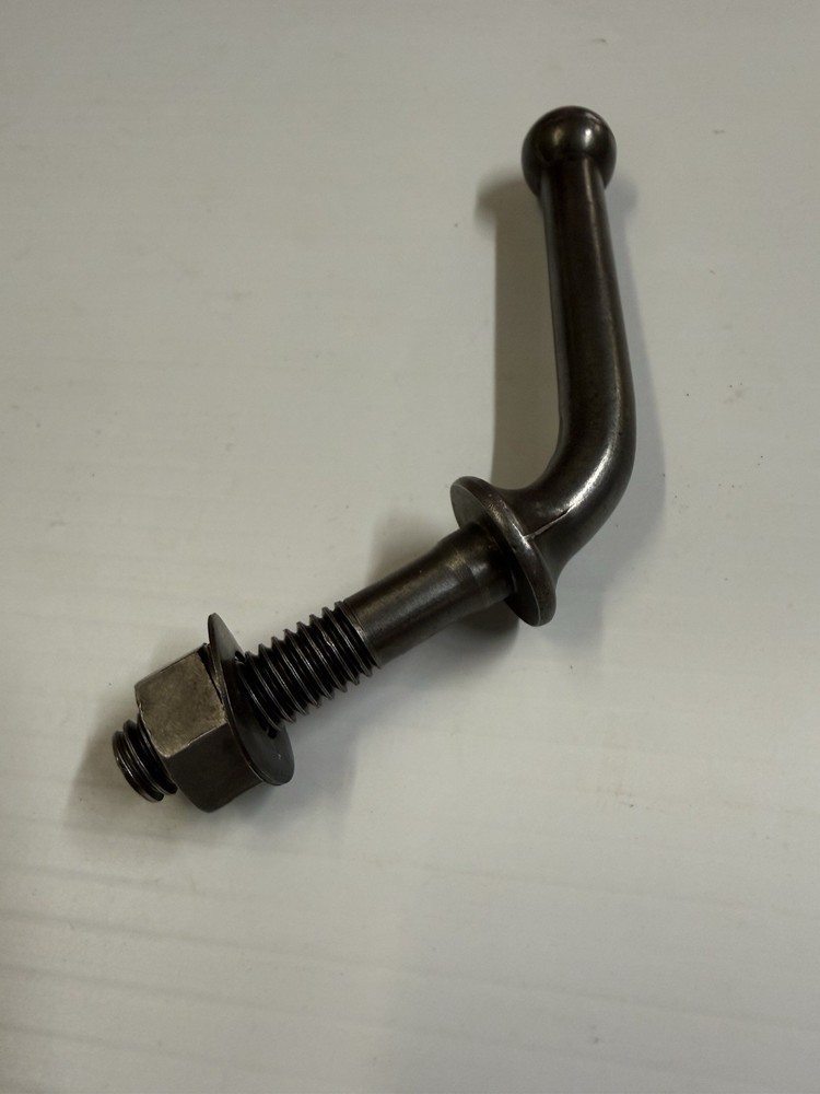 Vintage Rockwell / Delta 15” Drill Press Quill Lock Handle
