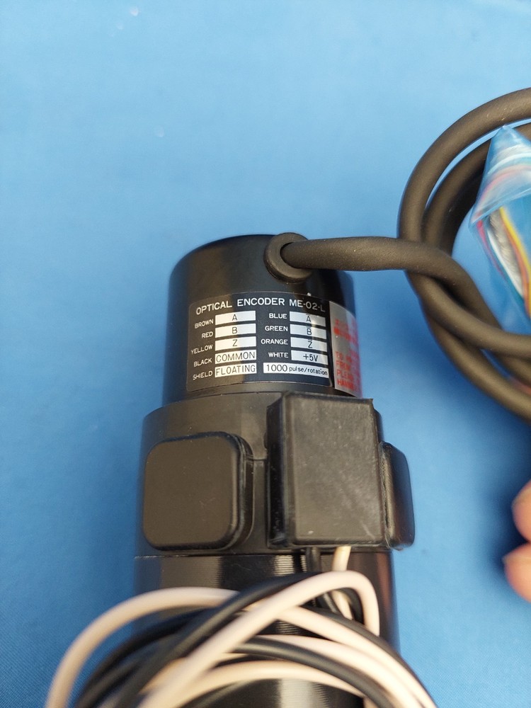 DC Brush Servo ActuatorrhRH-14D-3002-E100AL with 1000 PPR Line Driver Encoder