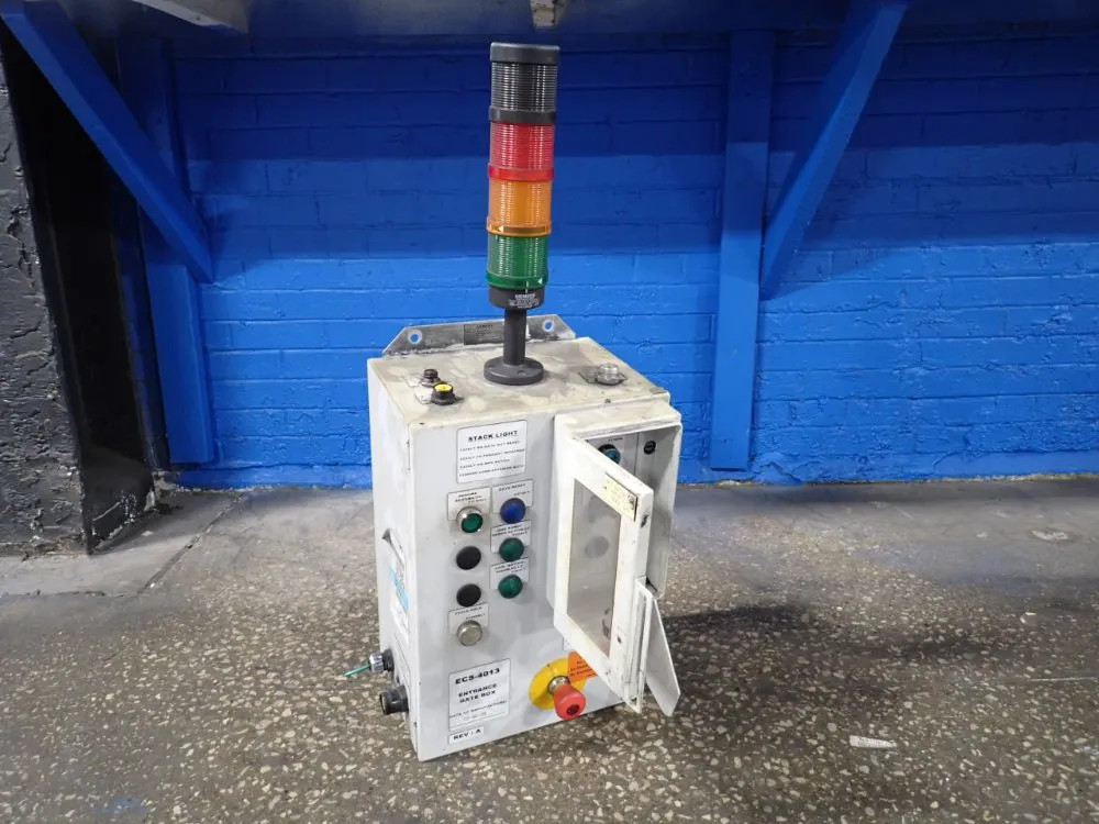 STACKLIGHT CONTROL PANEL   08250562124