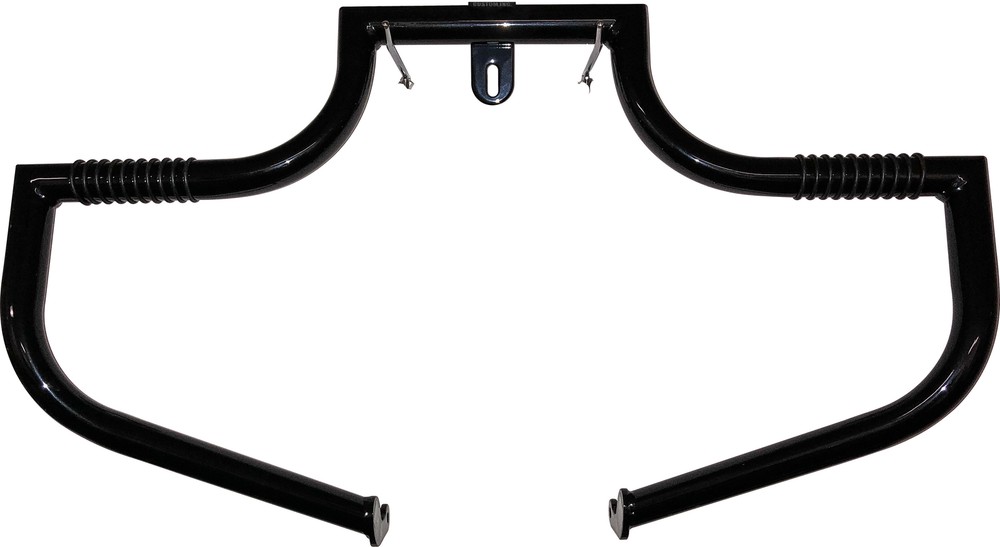 Lindby Linbar Front Highway Bar Gloss Harley FXDR 19